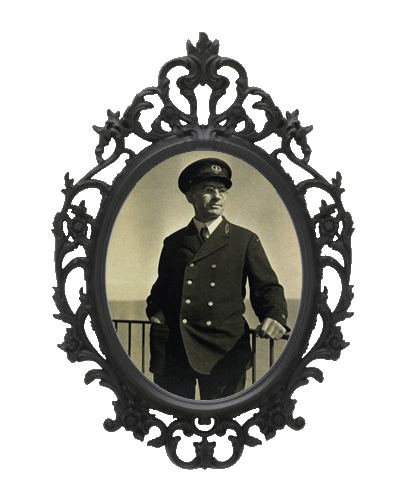 Captain Edward Herman